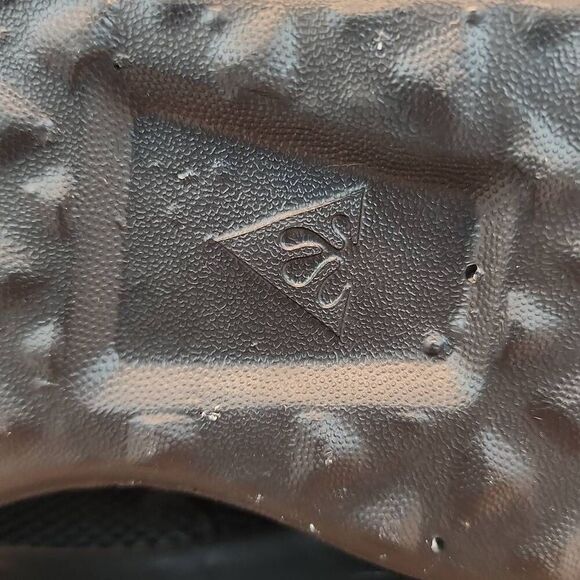 Wasted Collective Shoe One Black Sneakers Mens Size 7 US / 40 EU - Picture 11 of 13